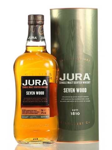 Jura Seven Wood 